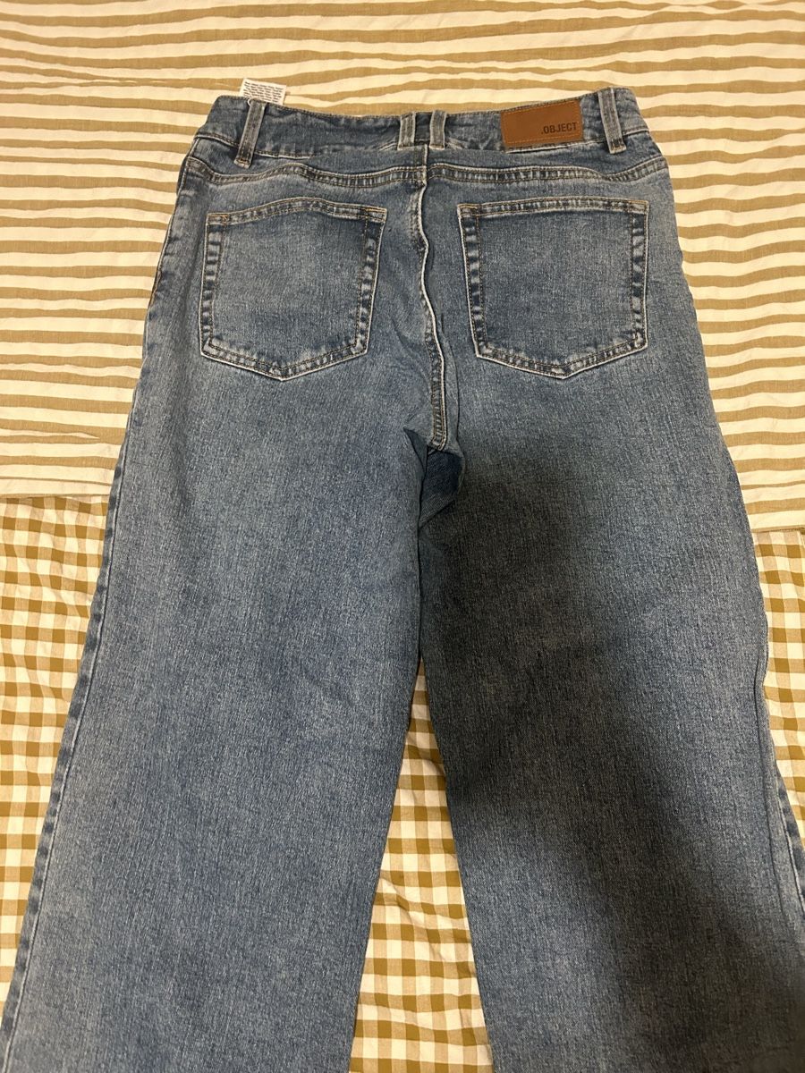 Jeans: Object stretchy jeans  – Usato da Lausanne venduto da yaz_gkb6 3