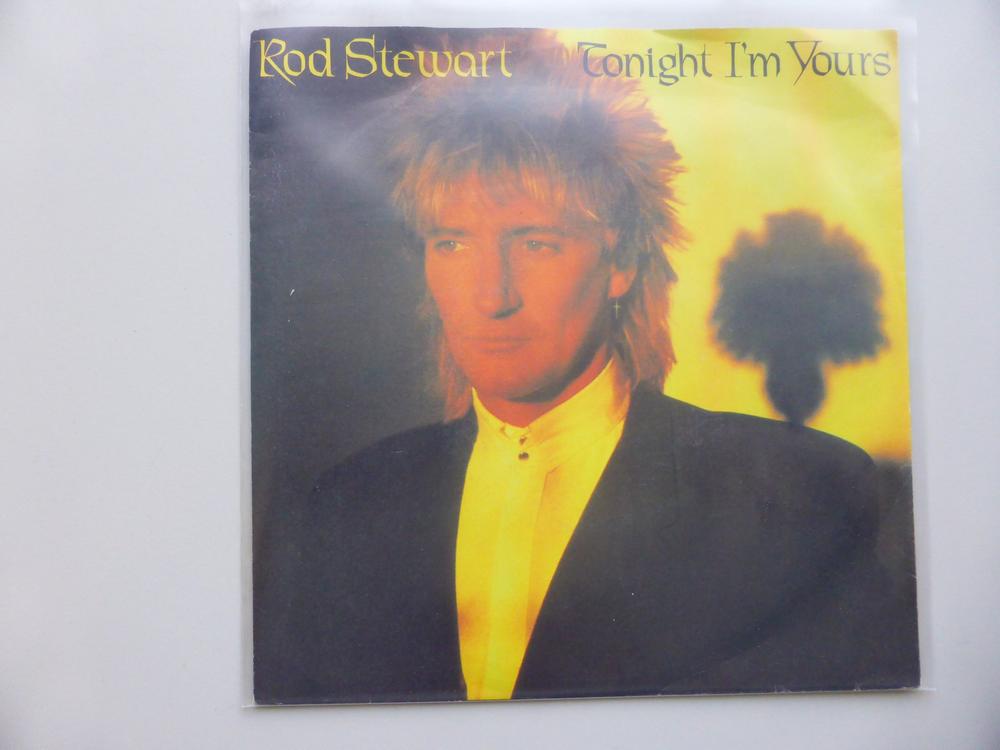 VINYL SINGLE ROD STEWART | Kaufen auf Ricardo