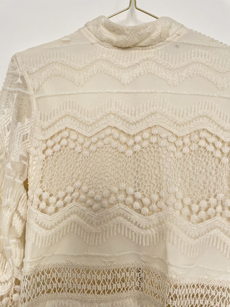 Kleider: Ivyrevel Kleid creme (S) – Gebraucht aus Triesen von antonellaaa_ 1