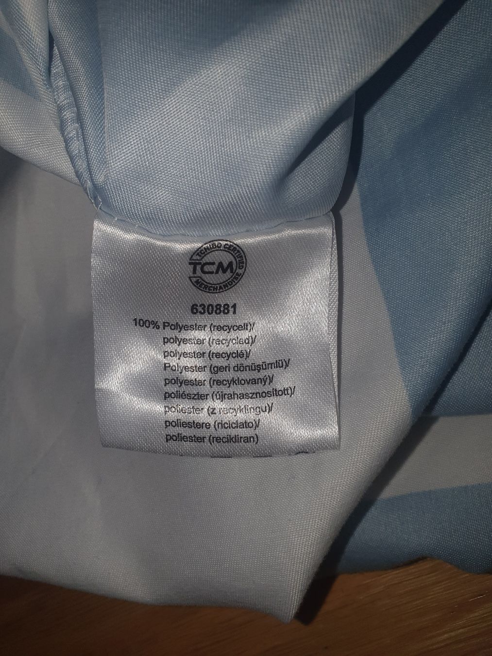 Biancheria da letto: 2x Bettanzug, Hellblau-Weiss Gestreift, Maritime Style – Usato da Moosseedorf venduto da Sonnenschein.. 5