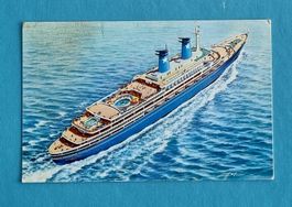 Lauro Lines - Passagierschiff - 1967