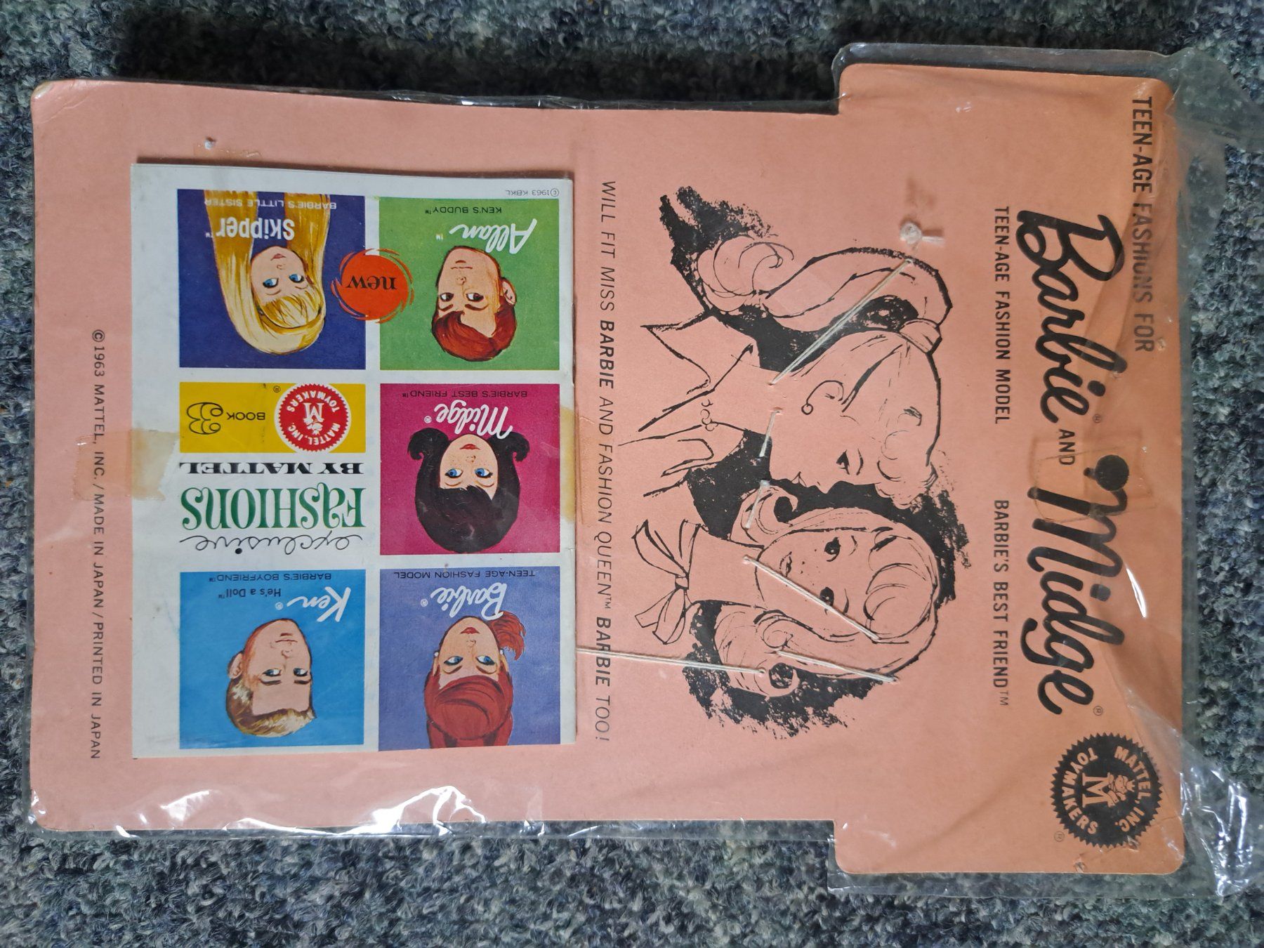 Bambole: Barbie and Midge Set – Usato da Saas Grund venduto da IvanaXY 1