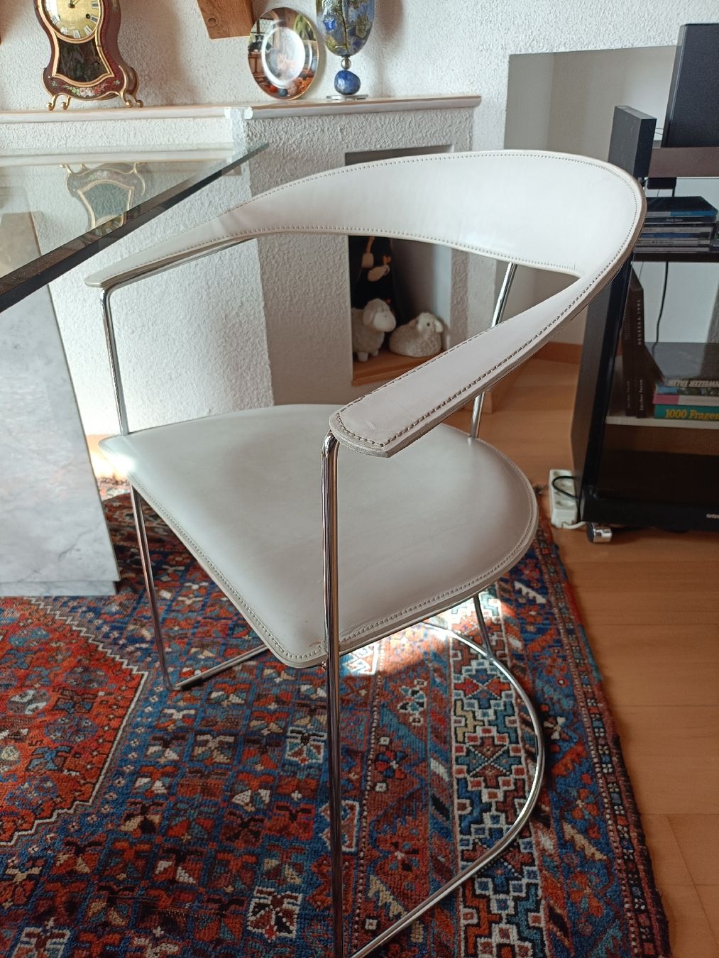 Tavoli: Designer Tisch mit zwei Stühlen – Usato da Schöfflisdorf venduto da Topo44 4