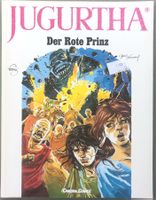 Comic - Jogurtha 8 - Der Rote Prinz