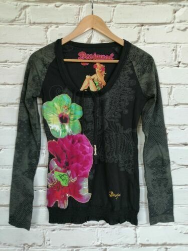 Desigual T-shirt: Desigual T-Shirt – Nuovo (secondo la descrizione) da Hochdorf venduto da Berry005 1