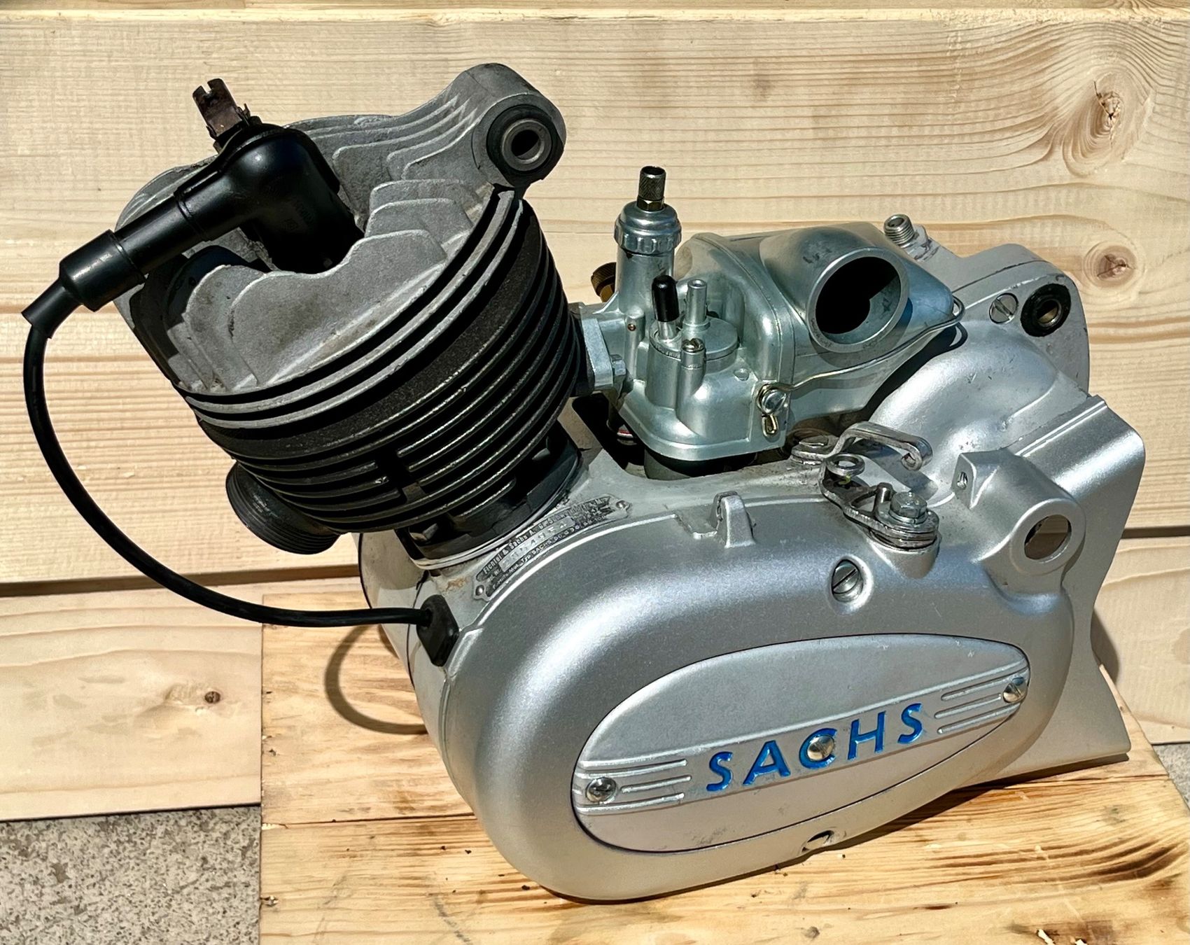 Fichtel Sachs 98 SM98 - carter moteur bloc moteur 2110619