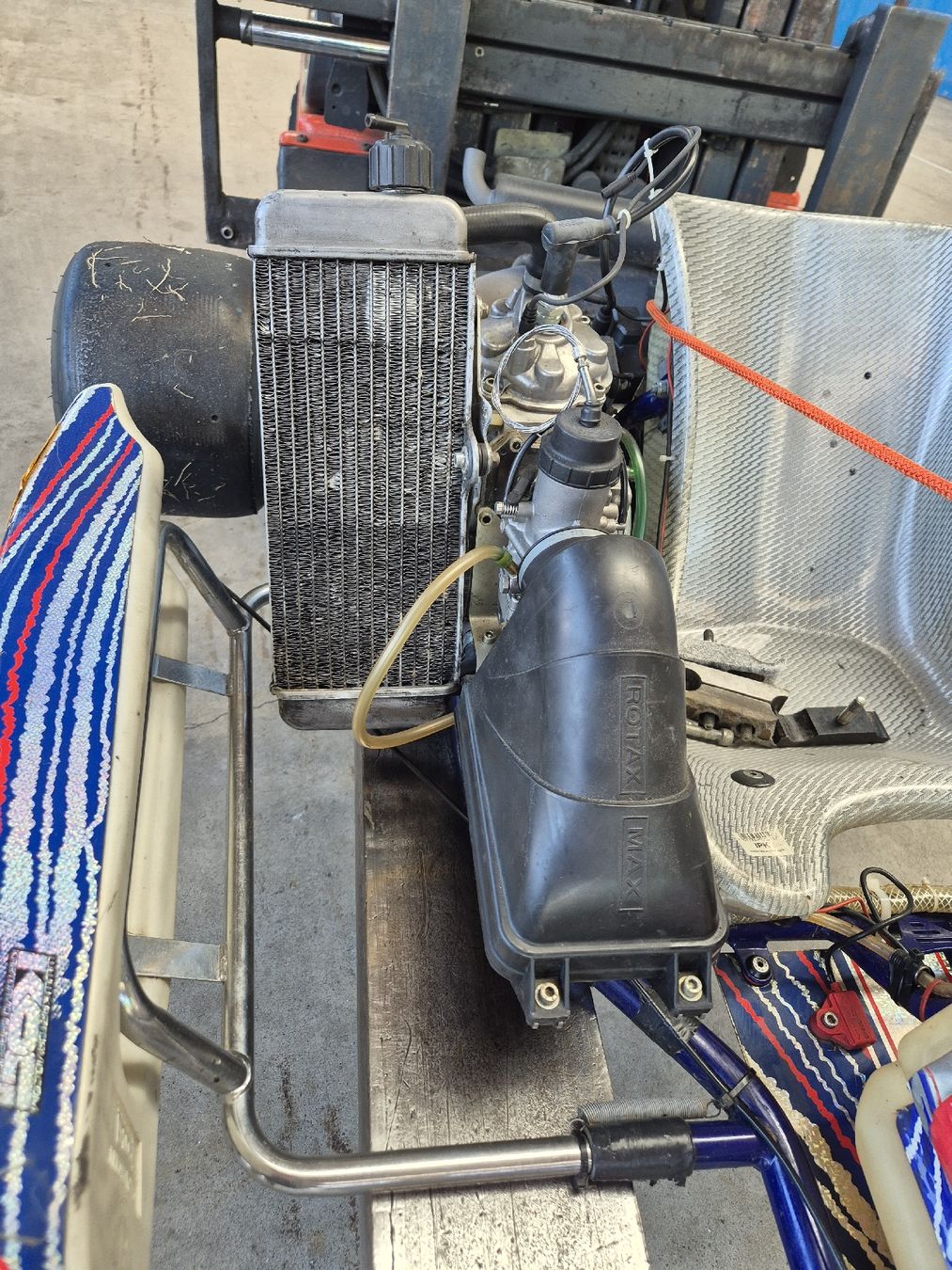 Karts: Gokart  – D'occasion à Pratteln par Ansch75 3