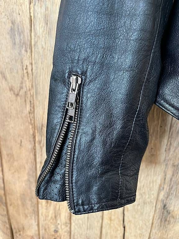 Jacken: Damen Motorrad Lederjacke HARLEY DAVIDSON – Gebraucht aus Stoos SZ von Cantucci1 3