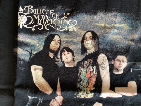 T-Shirt  *  Bullet for my Valentines