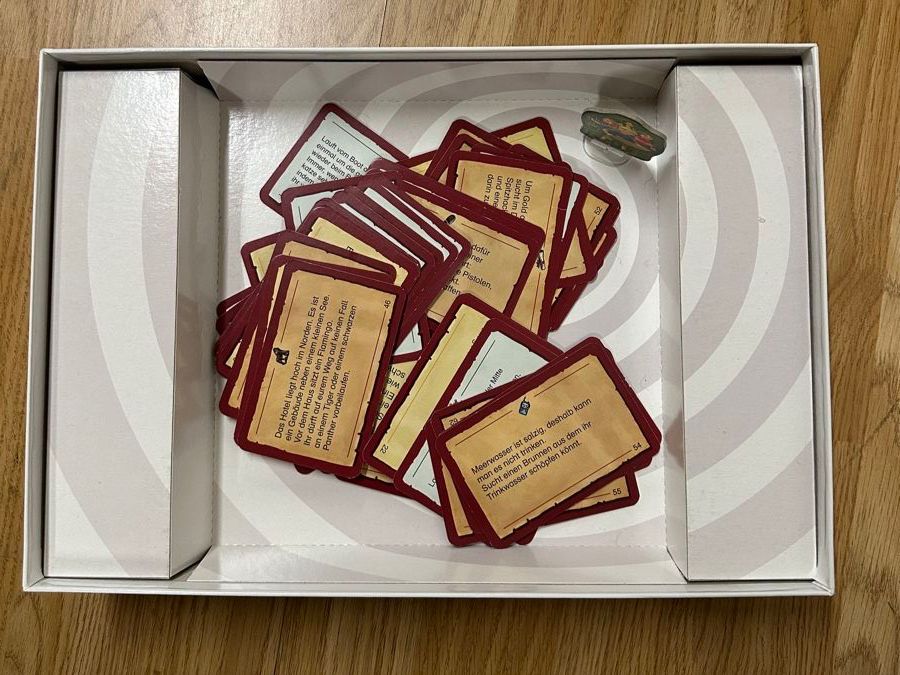 Ravensburger Spiele: Mission im Lese-Dschungel – Gebraucht aus Hasle b. Burgdorf von rema78 2