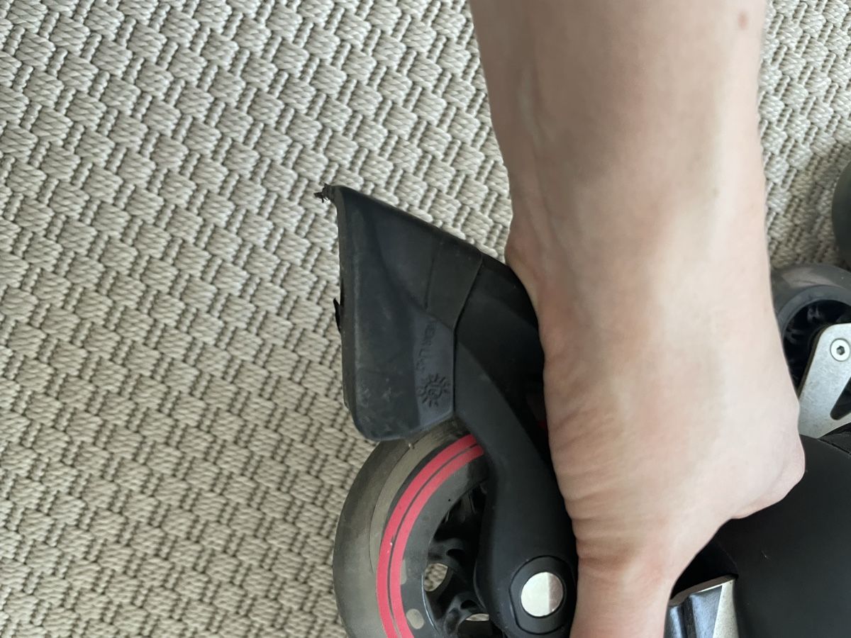 Pattini in linea & Pattini a rotelle: Rollerblade Damen Grösse 39 – Usato da Wädenswil venduto da Martina125 2