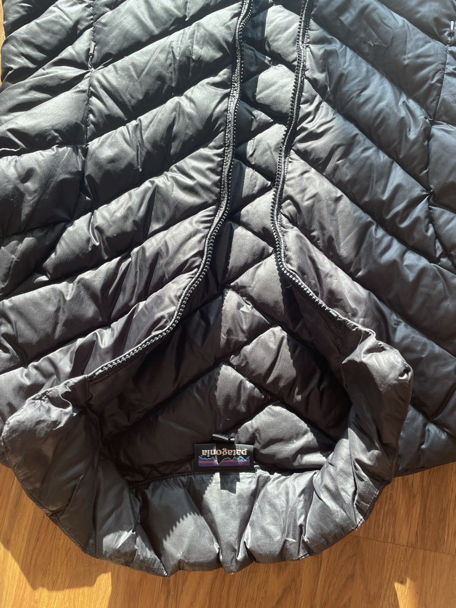 Patagonia Mäntel: Patagonia Übergangsjacke / Mantel Daune – Neu (gemäss Beschreibung) aus Männedorf von bluebird35 9