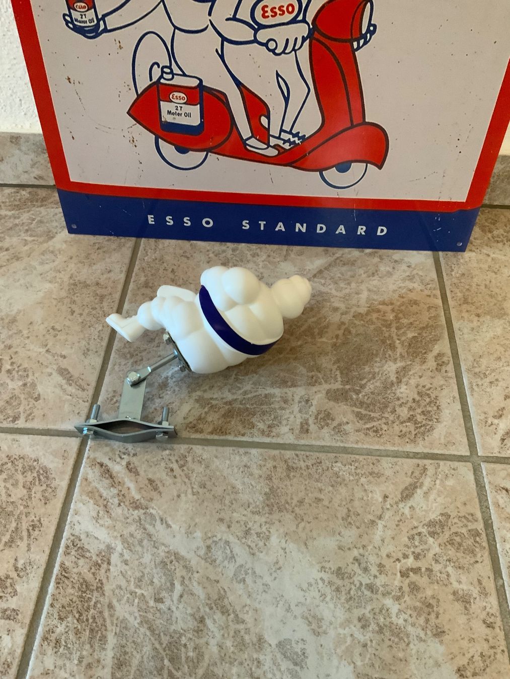 Michelin Figurines: Michelin Männchen – D'occasion à Willisau par Minali 5