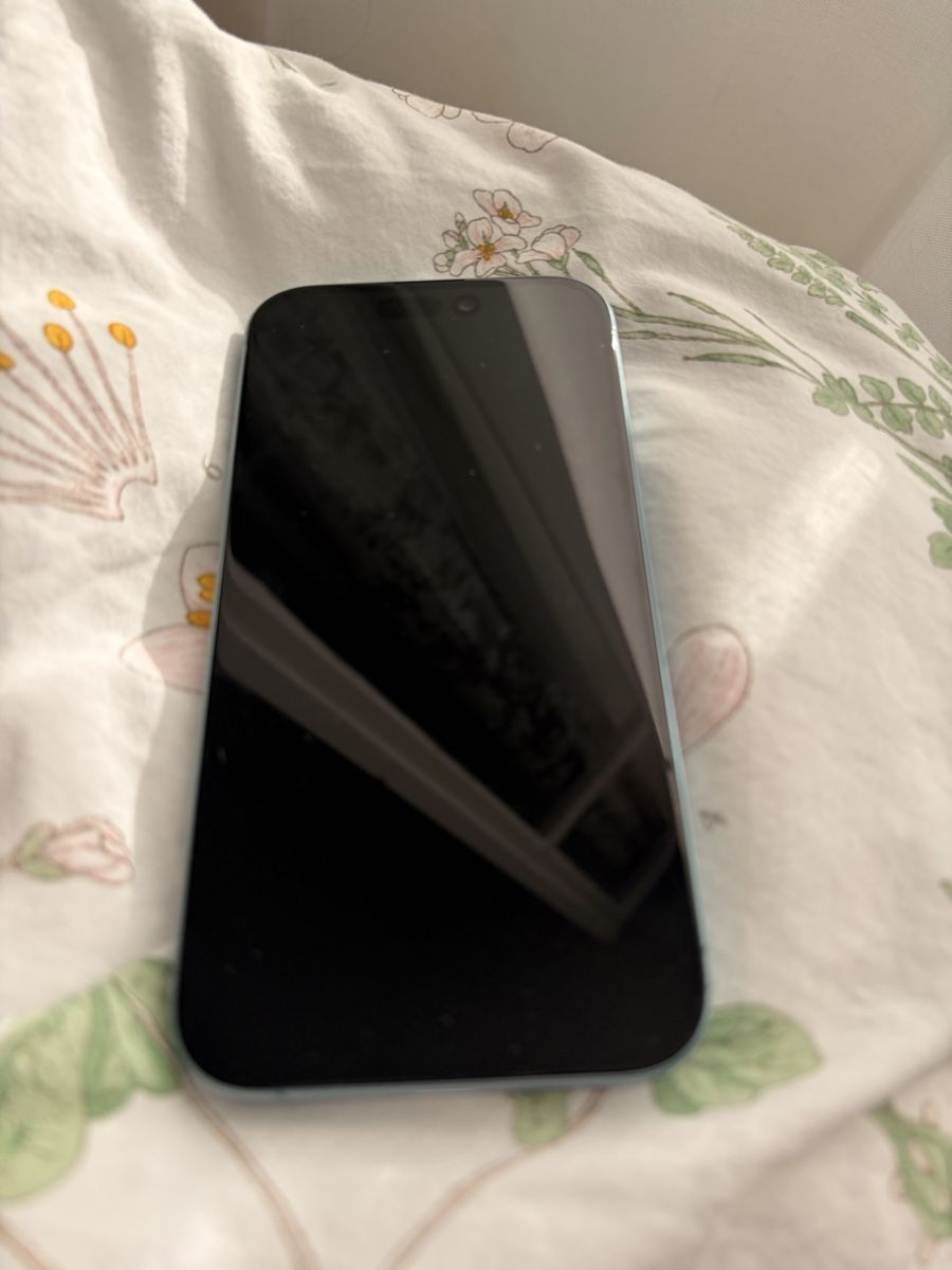 Apple Handys / Smartphones: iPhone 16 128gb blue green (relisted) – Neu (gemäss Beschreibung) aus Lausanne von ch_gz6w 1