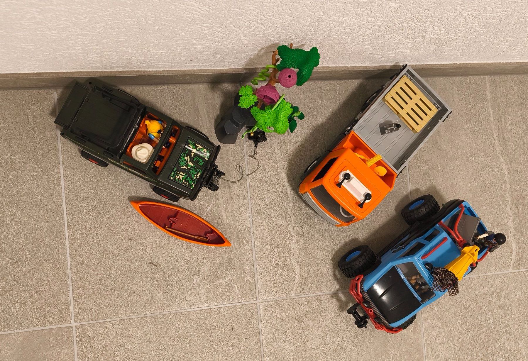 Playmobil Jouets: Playmobil Konvolut – D'occasion à Tafers par Hupela 3