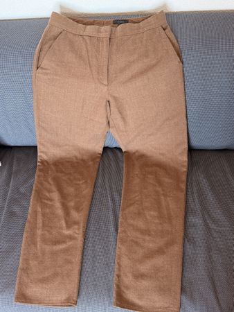 Cos pantalon femme taille 34 marron