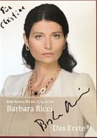 Barbara Ricci Autogramm signiert Foto 10x15cm