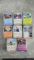 Pokemon Karten Sammlung Deutsch ca 750Karten
