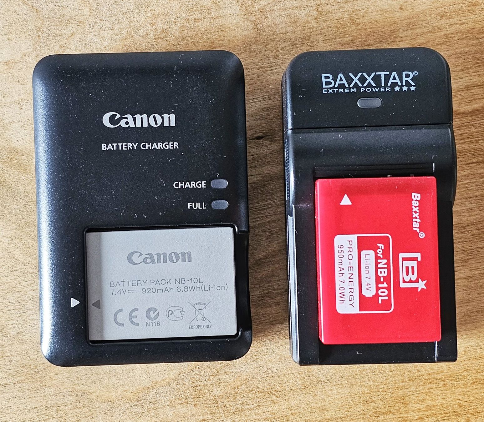 Canon Appareil photo: Canon PowerShot SX50HS – D'occasion à Oetwil am See par hh42 3