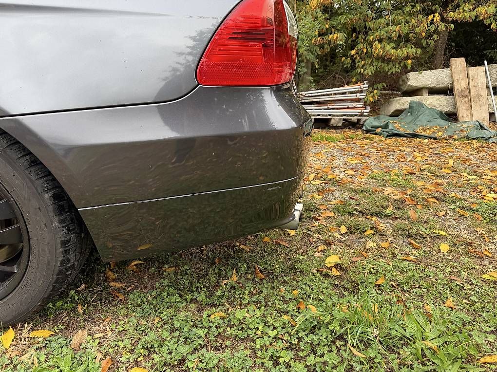 Tutti pezzi di ricambio auto: Heckstossstange Bmw e91 – Usato da Muri AG venduto da Aero96 3