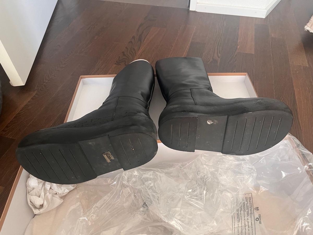 Damenschuhe: Giaborghini Stiefel Gr.39 – Gebraucht aus Brüttisellen von St.Zach 2