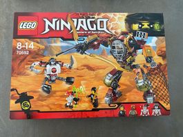 Lego Ninjago 70592 - Schatzgräber M.E.C. - 439 Teile - NEU