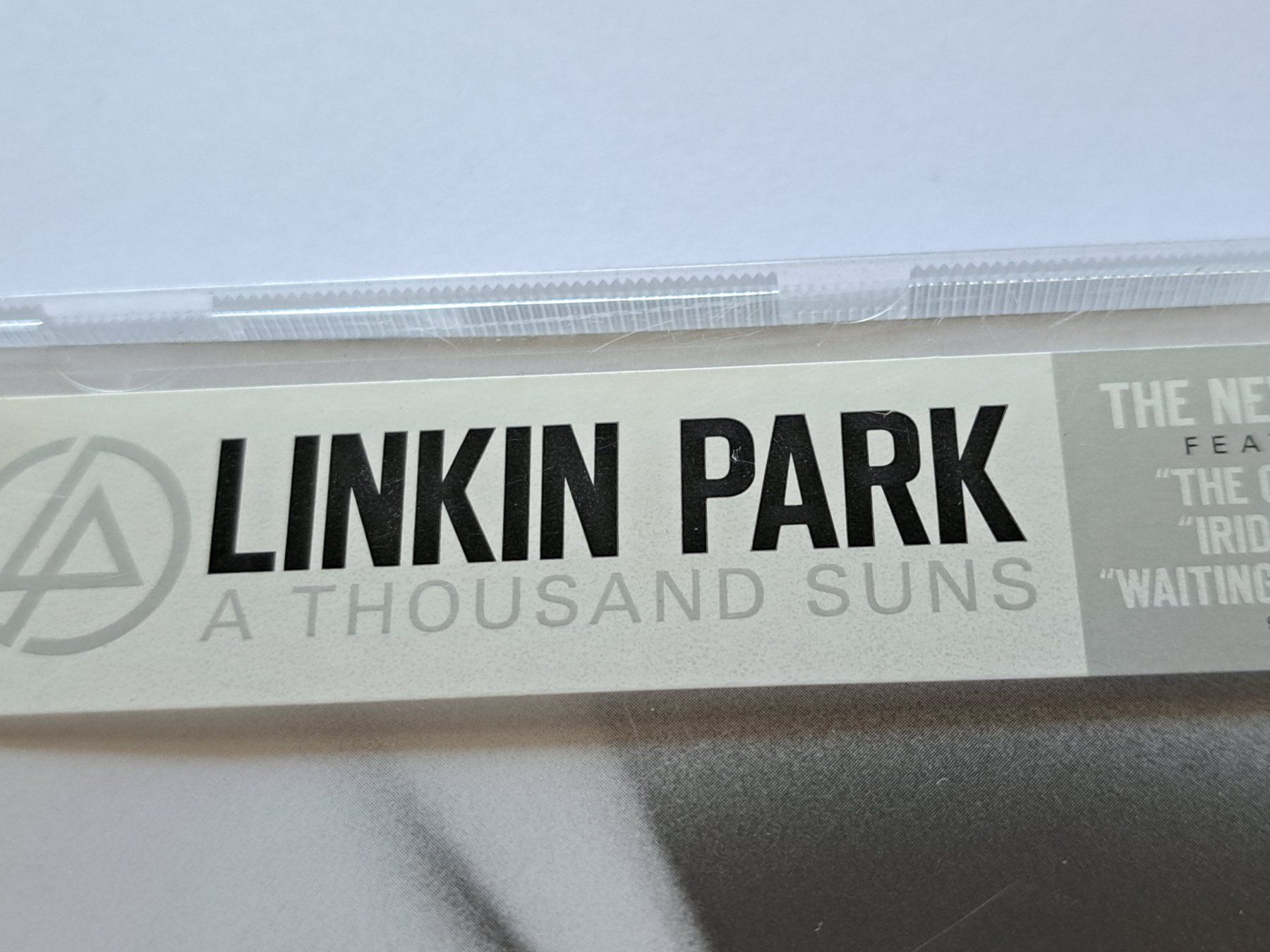 CDs: Cd Linkin Park - A thousand sun – Gebraucht aus Pully von bro_n52j 1