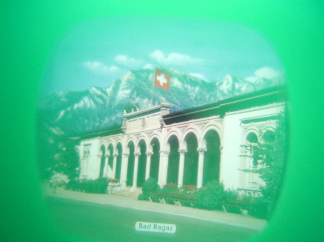 Giocattoli: Vintage Bildbetrachter Ostschweiz – Nuovo (secondo la descrizione) da Eschenbach SG venduto da Astalavista 7