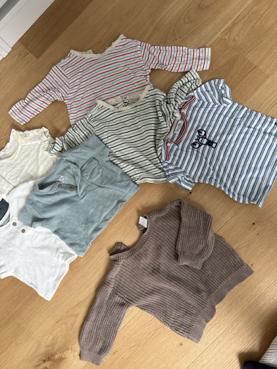 Lotti & Set di vestiti: Oberteil Set, Grösse 62/68 – Nuovo (secondo la descrizione) da Sonnental venduto da sop_9scm 2