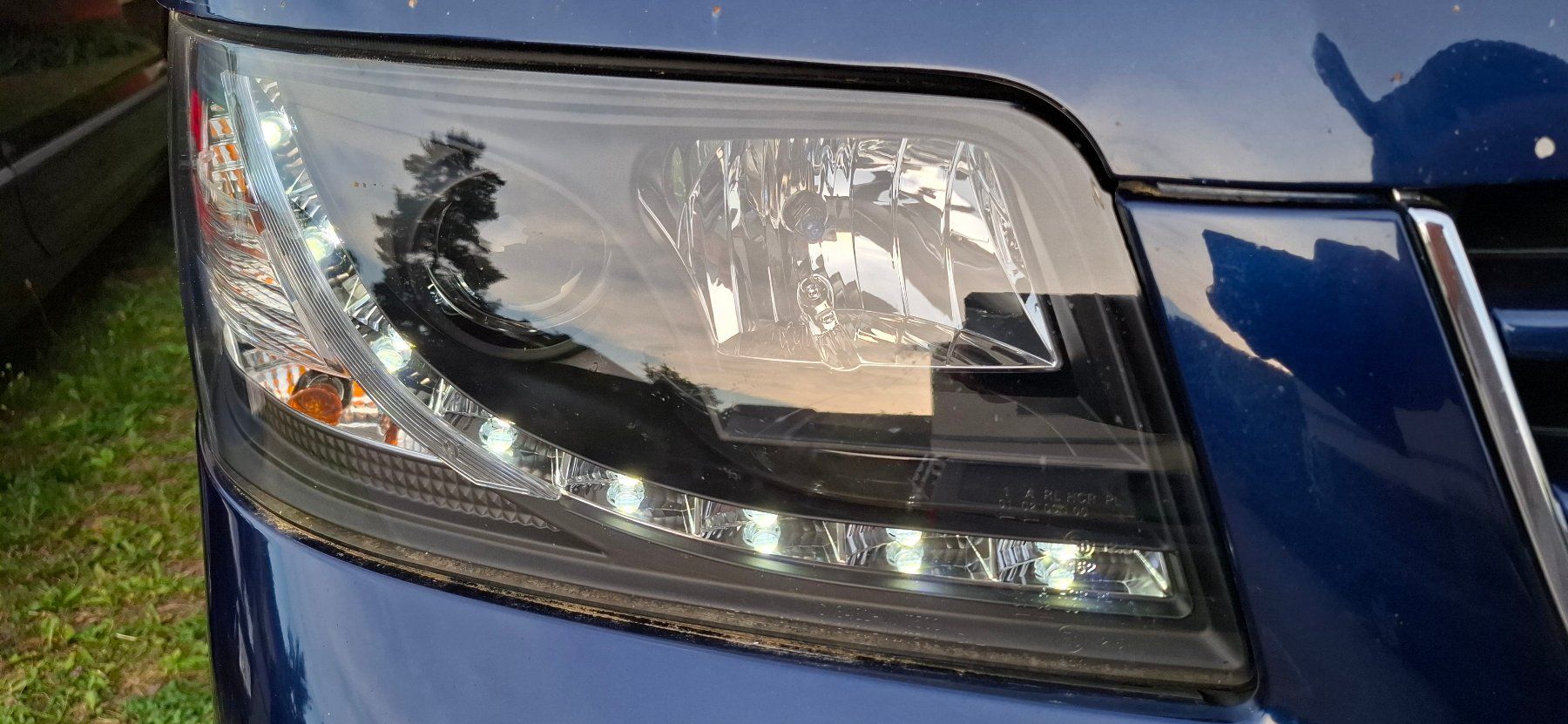 VW Autos: VW T5 Multivan Highline – Defekt aus Bonstetten von Imor0 1