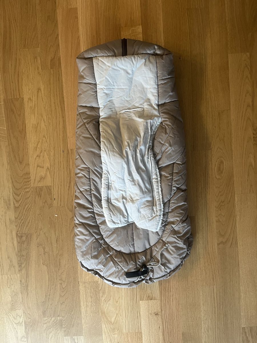 Sacchi a pelo: Winterfusssack – Usato da Reinach BL venduto da celine.fluri 1