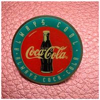 Vintage-Pin - Coca-Cola