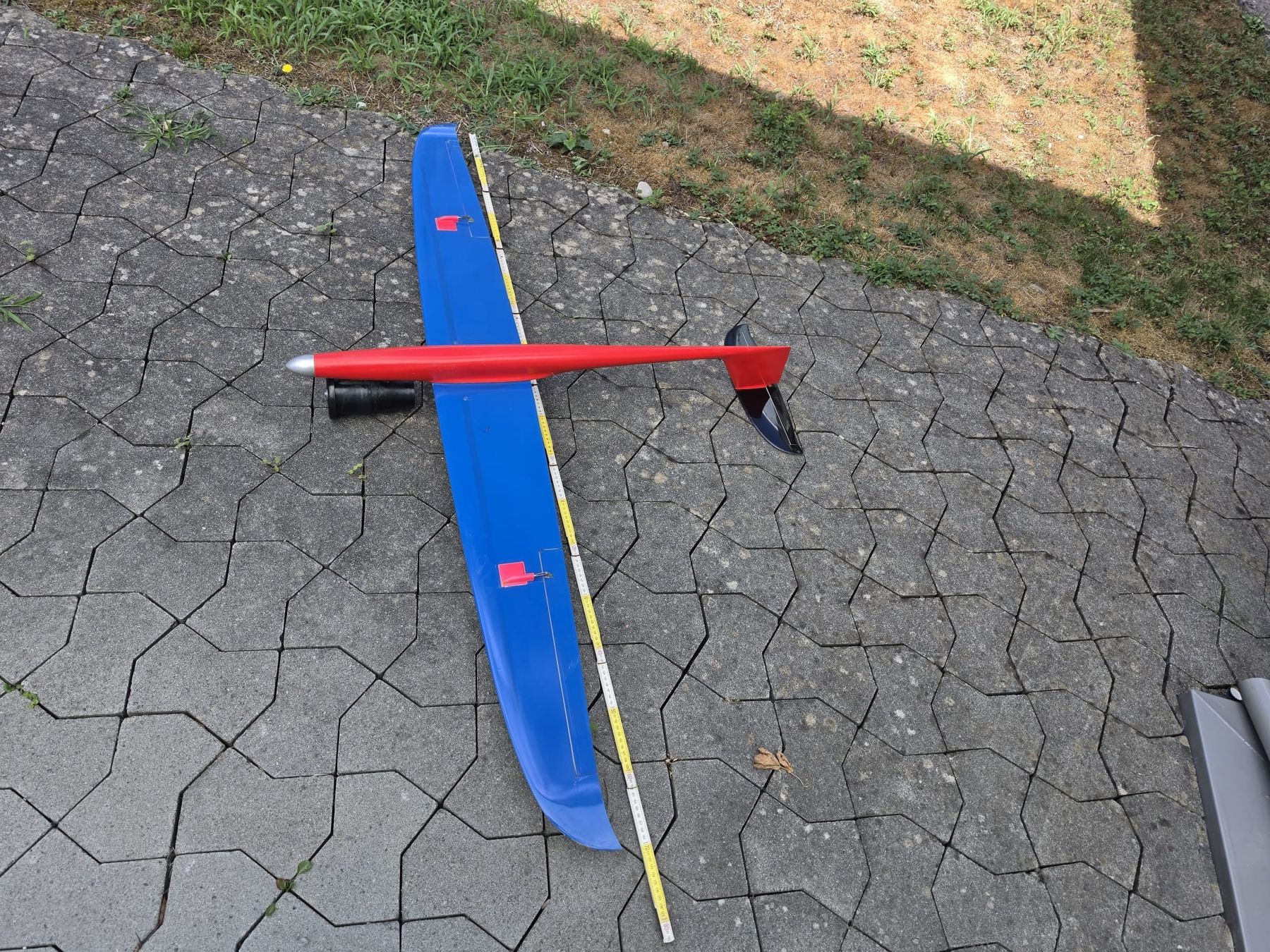 RC Kits de montage: F5B Eagle EDF Hotliner – D'occasion à Rupperswil par CrocoBlade 2