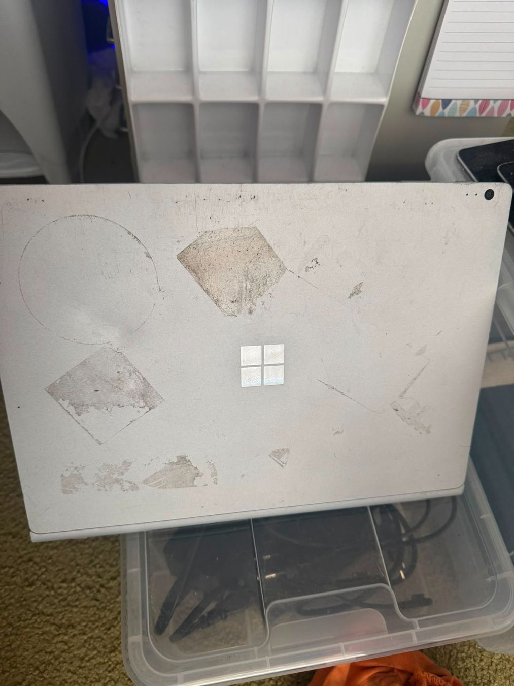 Microsoft Notebooks: Microsoft Surface Book – Gebraucht aus Olten von HoYa01 3