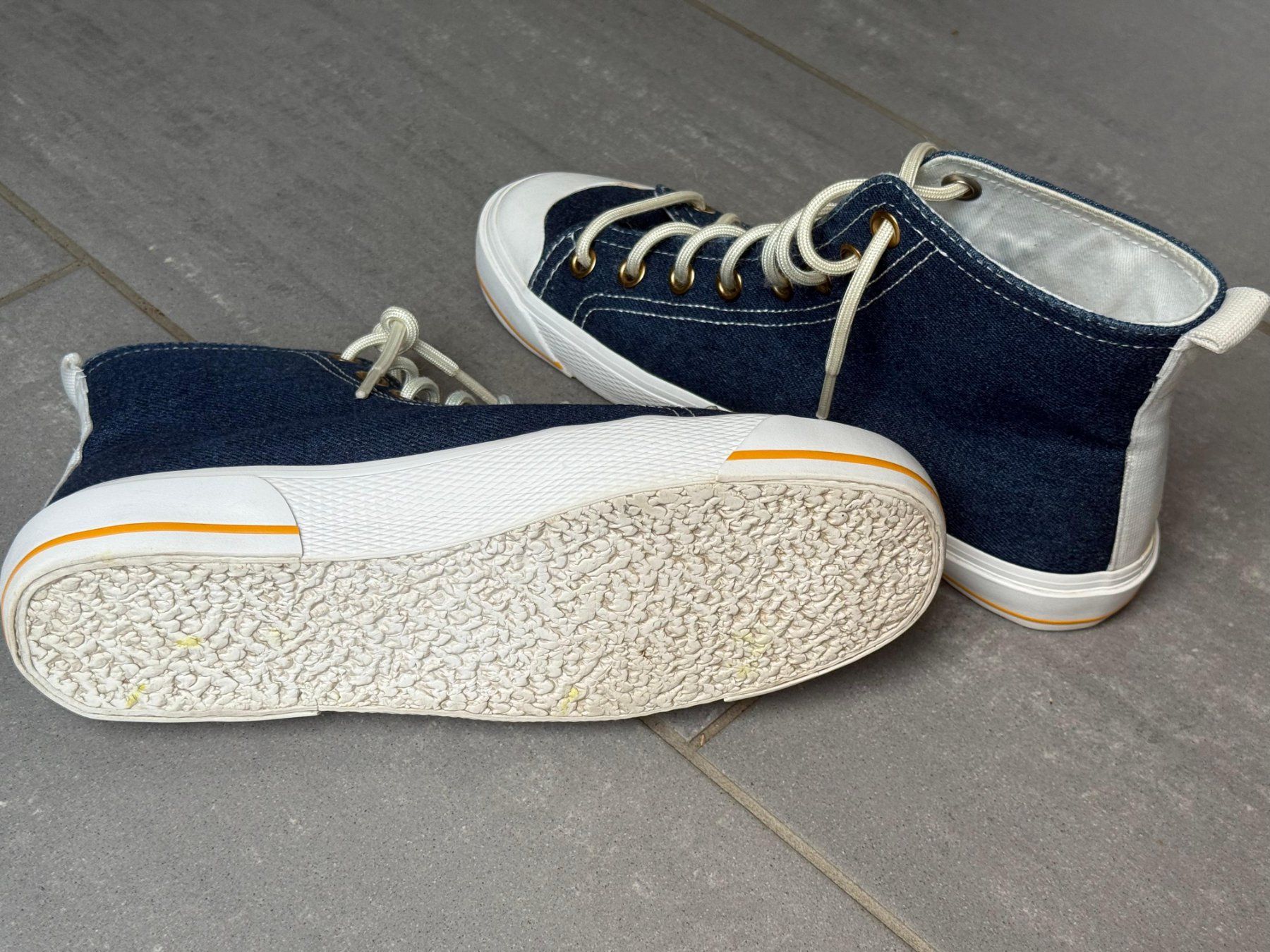 Chloé Chaussures femmes: Chloé Jeans Sneakers Schuhe Gr. 38 – D'occasion à Winterthur par tim_cl8x 2