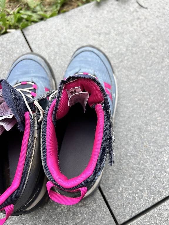 Decathlon Schuhe für Jungen: Wanderschuhe – Gebraucht aus Zürich von jka_rvq8 2