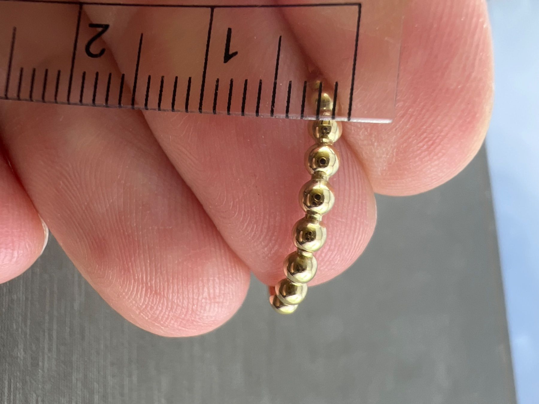 Ringe: Ring 585 Gold – Gebraucht aus Niederuzwil von leo_8857 5