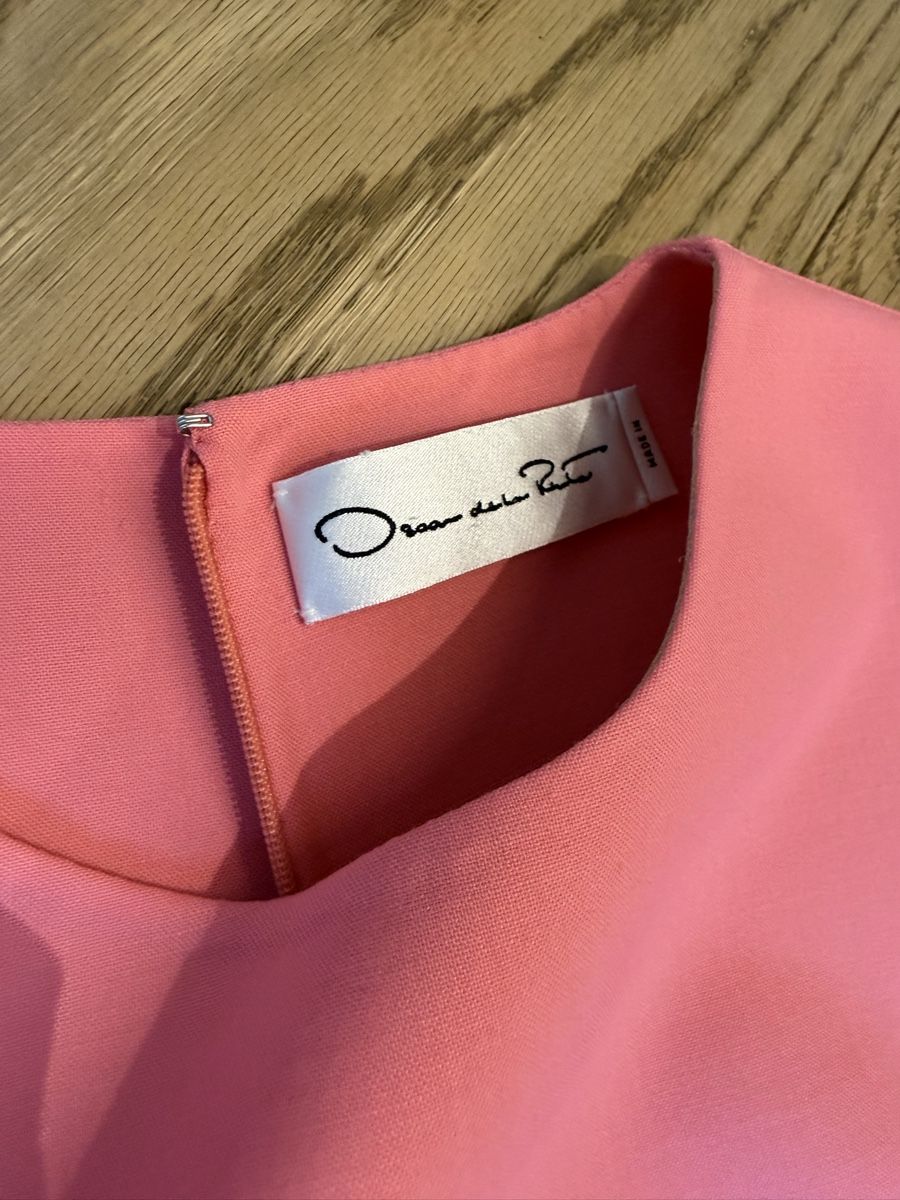 Kleider: OSCAR DE LA RENTA dress – Neu (gemäss Beschreibung) aus Bäch SZ von jfog 1