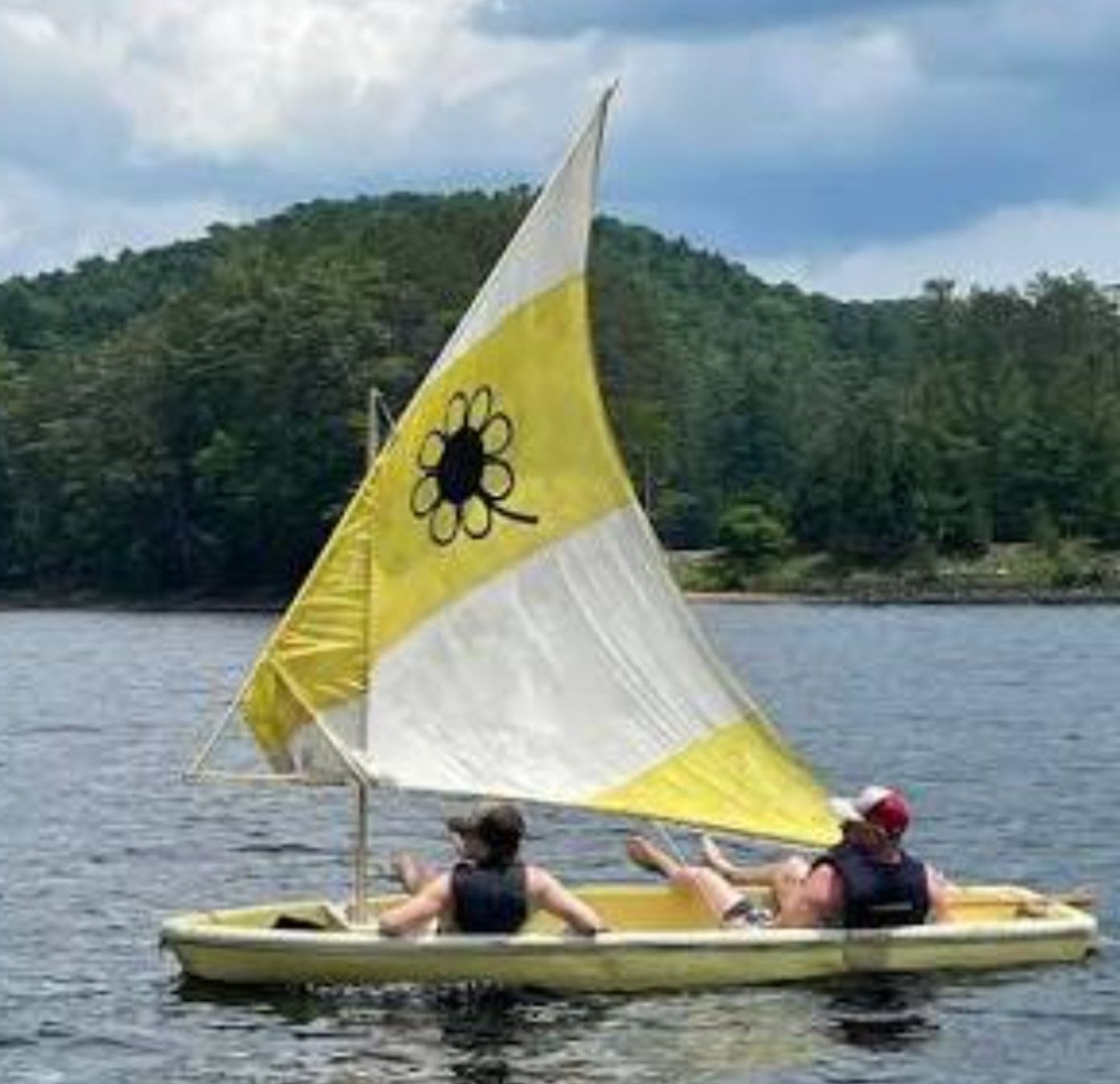 Boote: Sunflower Autodachjolle – Gebraucht aus Meilen von Gucker 1