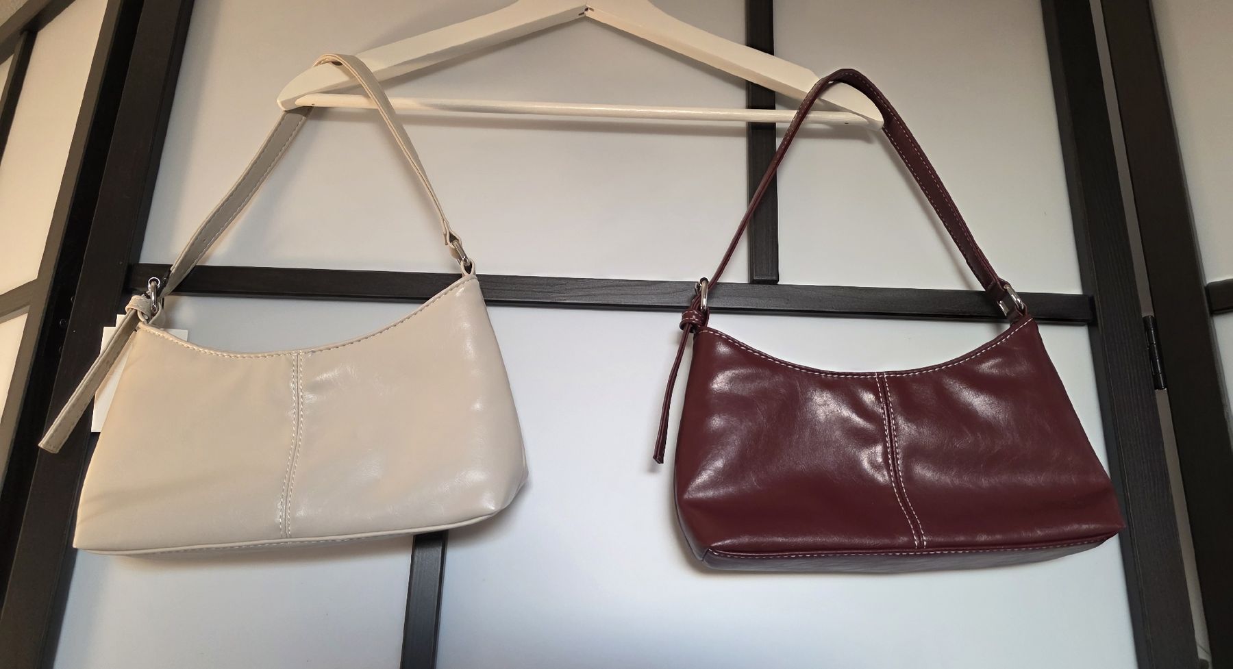 Pull&Bear Taschen für Damen: Zwei Pull&Bear Schultertaschen – Neu (gemäss Beschreibung) aus Rheinfelden von Julanna