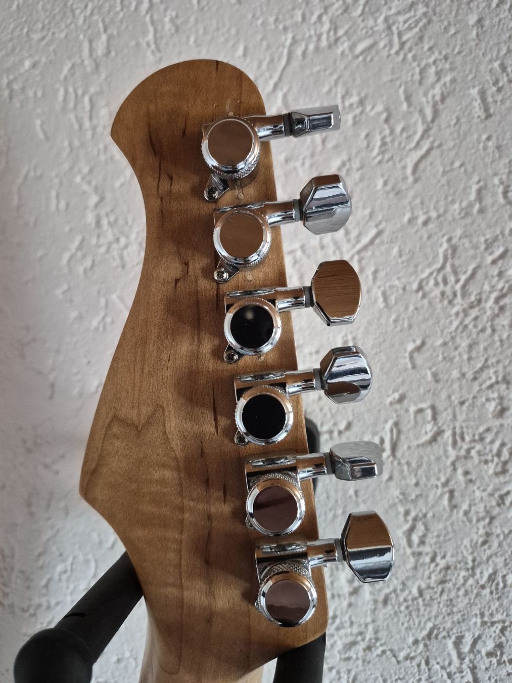 Harley Benton Strumenti musicali: Harley benton strat ab Fr.1.- Startpreis  – Usato da Liesberg Dorf venduto da Musiker66 3