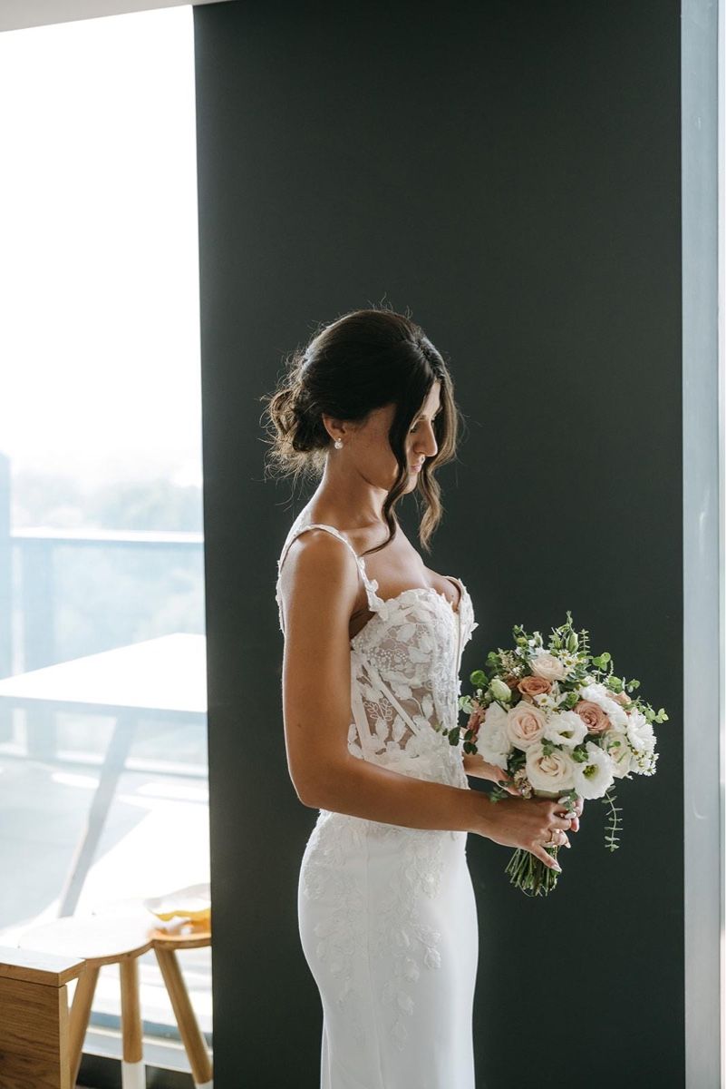 Kleider: Brautkleid Rish Bridal – Neu (gemäss Beschreibung) aus Zug von Deks 3