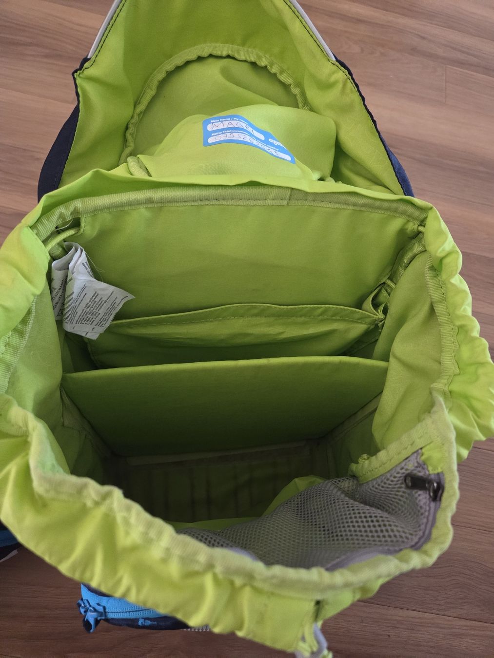 Ergobag Sacs & sacs à dos: Ergobag Schulthek – D'occasion à Wilen b. Wollerau par desi1327 4