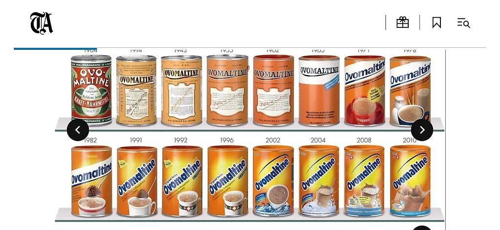 Dosen: Ovomaltine Büchse ohne Deckel – Gebraucht aus Gontenschwil von HallKoh 4