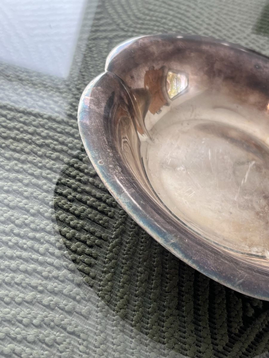 Piatti di portata: Silberschale 830 Silber – Usato da Würenlos venduto da Rekalo 2