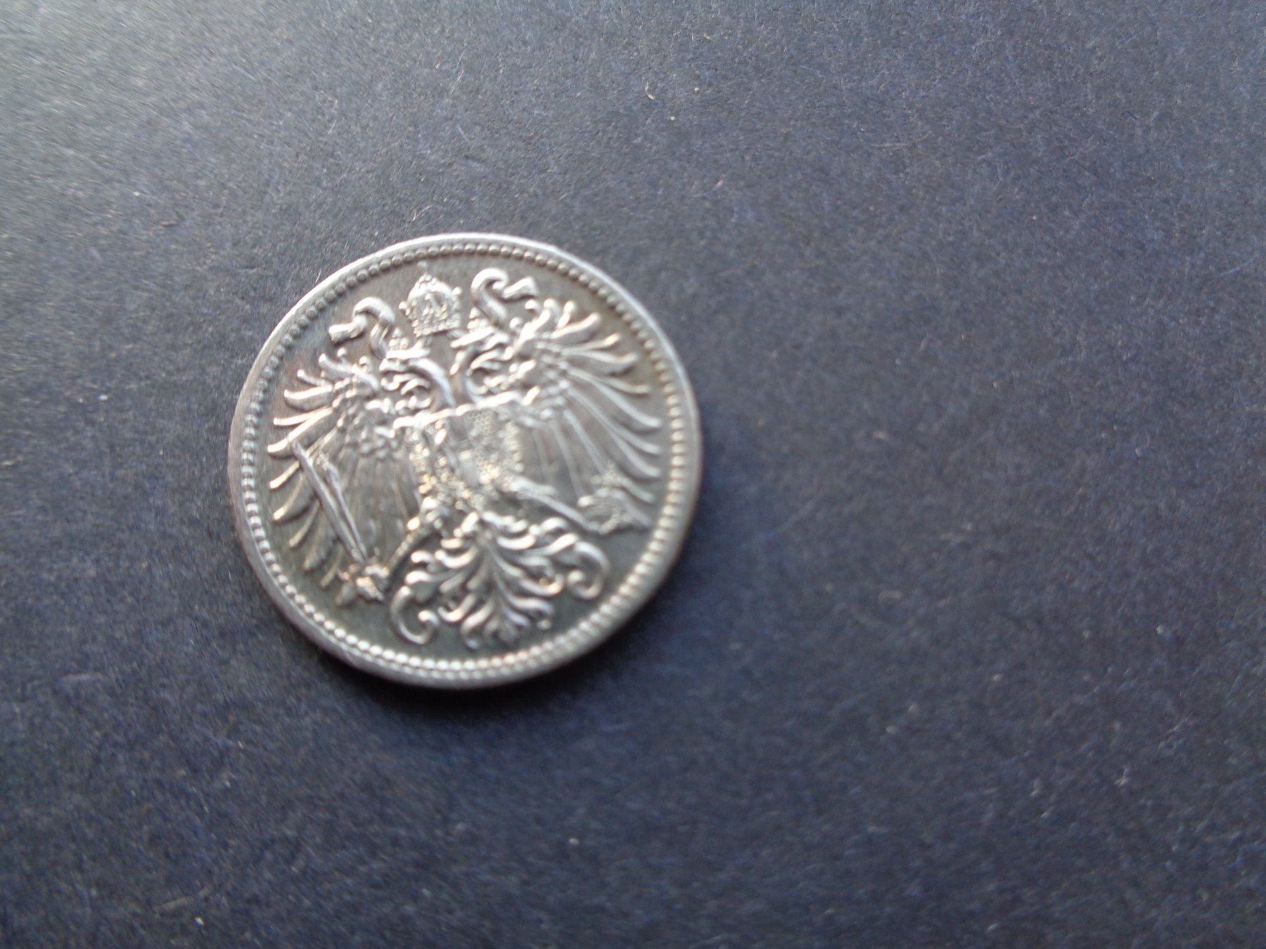 Tutti le monete: 10 Heller Oesterreich 1907 R. Joseph – Usato da Kriens venduto da TSCH1 1