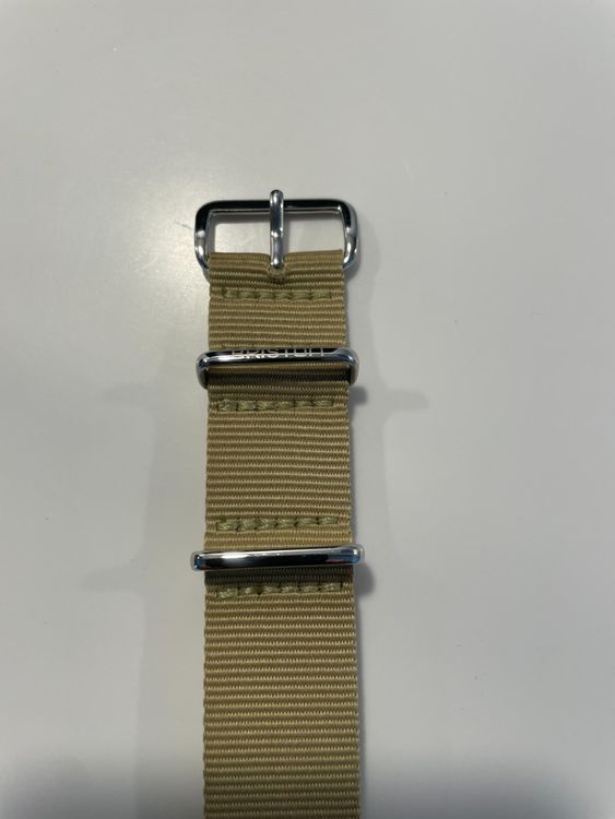Briston Uhrenband Nato 20 mm - NP 30 7