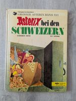 Asterix bei den Schweizern, Band 16, gebunden, 1973