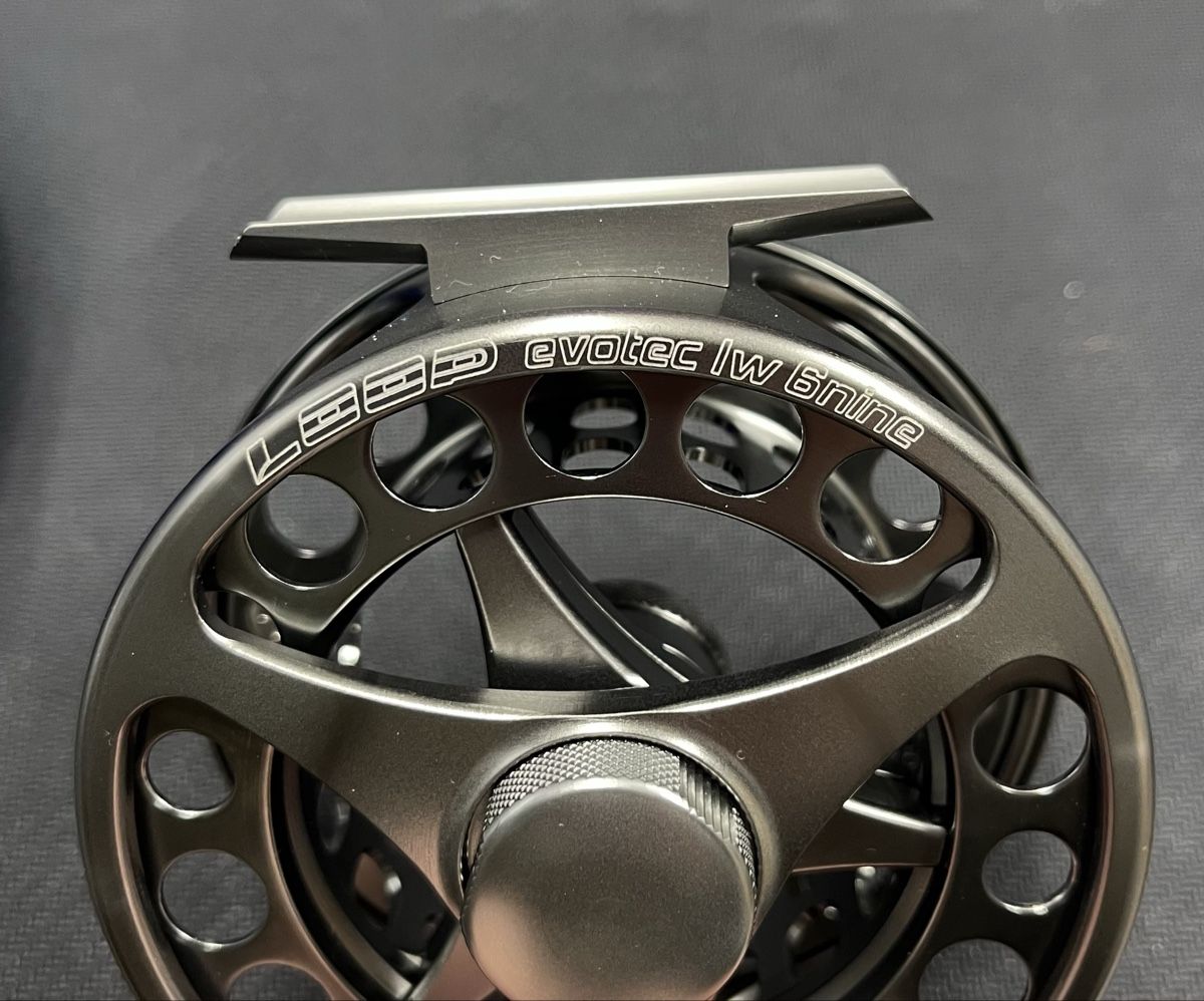 Tamburi & Mulinelli: Moulinet pêche à la mouche LOOP Evotec LW 6nine – Nuovo (secondo la descrizione) da Montreux venduto da danny81 1