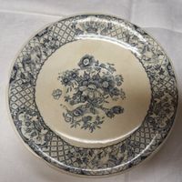 Mason's Patent Ironstone, Strathmore Teller